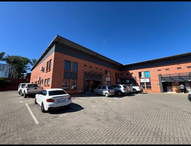 213M² WAREHOUSE TO LET IN HENNOPSPARK